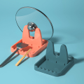 Miniatyrbild 3 av 4: Multifunktionell Lock och Skedhållare, Köksredskap