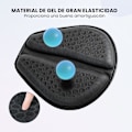 Miniatyrbillede 4 af 5: 3D Sædepude, Høj Elasticitet Gelmateriale, Stødabsorberende, Komfortabel og Åndbar