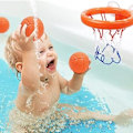 Miniatyrbillede 2 af 5: Baby Basketball Hoop, Børne Basketball Hoop Mini Basketball Hoop