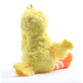 Miniatyrbillede 4 af 4: Aymo Cookie Monster Gul Big Bird Comet Frog Plyslegetøj Actionfigur