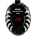 Miniatyrbild 1 av 5: 40A MPPT solcellsladdningsregulator, 12V 24V USB solpanelbatteri