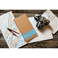 Miniatyrbillede 4 af 5: Wanderings Traveler's Notebook Refill Inserts - 21cm x 11cm