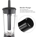 Miniatyrbild 5 av 5: Blenderkolv, Klassisk Plast Stickkolv Blender, Blender Tamp för Vitamix Mixer