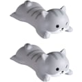 Miniatyrbillede 1 af 4: Sød Håndledsstøtte til Mus Computer Armstøtte til Skrivebord Ergonomisk Kawaii Kontorartikler Langsomt Stigende PU Mus