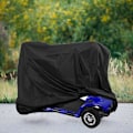 Miniatyrbillede 5 af 5: Vandafvisende Robust Rejse Rollator og Scooter Dæksel 210D