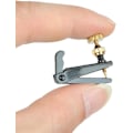 Miniatyrbilde 2 av 5: 4-pakks fiolin stemmeskruer for 4/4-3/4 fiolin Metallstrengjusterer