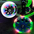 Miniatyrbillede 3 af 4: Universal Cykel Stabilisator Hjul, Cykel Drive