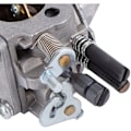 Miniatyrbillede 2 af 5: Karburator, Karburator til STIHL 064 065 066 MS640 MS650 MS660 til Walbro WJ-67a WJ-76A til Zama C3A-S31