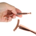 Miniatyrbild 5 av 5: 2 st Elektroterapi Maskiner Skönhetsverktyg Ansikte Kropp Ansiktshud