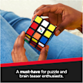 Miniatyrbilde 3 av 5: Spill Rubik's Cube, den originale 3x3 fargematchende puslespillet, klassisk kube for problemløsning