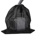 Miniatyrbillede 1 af 5: 1 stk. 45*45cm vandpumpefilterpose, anti-tilstopning filterpose,
