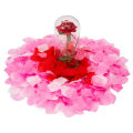 Miniatyrbillede 5 af 5: 1500 stk. romantiske kunstige rosenblade til elsker overraskelse bryllup