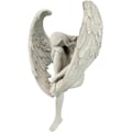 Miniatyrbillede 1 af 5: 1 stk. Englefvinger Englefvinger Ornamenter Engel Kunst Skulptur