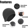 Miniatyrbilde 4 av 5: Termisk Beanie Fleece Over Ear Caps, 2 stk Vintervarm Fleece