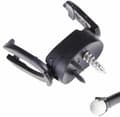 Golfballhenter Golf Putter Picker Golf Oppsamlings Suger Saver