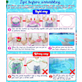 Miniatyrbild 5 av 5: Dykringar för pool, Dykringar, Dykring för simning, Dykleksaker, Poolleksaker för simning, Vattensimning, Poolleksaker