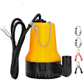 Pikkukuva 1 / 5: Uppovesi Pumppu 12V, 50W, 4200L/H, Tasavirtapumppu