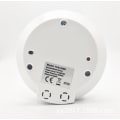 Miniatyrbilde 3 av 5: Hvit 360° sensor taklampe, Takmontering, Infrarød