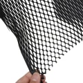 Miniatyrbilde 2 av 5: 1 Rull 50cm*9m Svart Honningkake Emballasjepapir Emballasjemateriale
