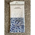 Miniatyrbilde 2 av 5: 2 stk Plast Duks, Polka Dot Duks, Rektangulær