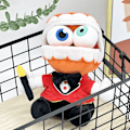 Miniatyrbilde 4 av 5: Magisk digital sirkus bamse