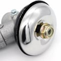 Miniatyrbilde 4 av 5: (26mm, Rund 7-tannet) Vinkelgir for buskrydder, Tilbehør til buskrydder, Universal girhode for buskrydder, Gressklipper girkasse for gresstrimmer/motorsag