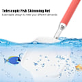 Miniatyrbild 2 av 5: Fisknät Utbyggbart Teleskopiskt Fisk Räka Skummande Nät