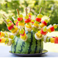 Miniatyrbilde 3 av 5: 100 stk Bambusspyd for BBQ, Fester, Arrangementer, Restauranter