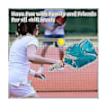 Miniatyrbild 4 av 5: Pickleball-racketar - Bärbara, slitstarka, halkfria och slitstarka