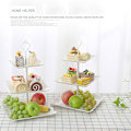 Miniatyrbillede 5 af 5: 1 sæt kageholder displaystand, multi-lags kageholder, kage