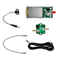 Miniatyrbilde 2 av 5: Mini-whip Medium Og Bølge Sdr Antenne Rtl-sdr Mottaker Antenne