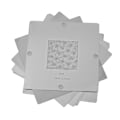 Miniatyrbillede 4 af 5: 10/27 stk. Bga Reballing Stencil Kit  Cpu Tin Planting Lodde Net 90x90mm