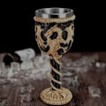 Miniatyrbilde 1 av 5: Middelalder GOT Draget Kalk Goblet Dungeons & Dragons Spill Gaveideer av Thrones Merchandise Drikkekopp Kar wi