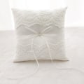 Miniatyrbilde 1 av 5: 1 Stykke 20cm Blonder Ringpute Bryllup Brud Ringpute Bryllup