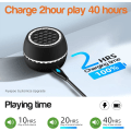 Pikkukuva 4 / 5: Mini Kannettava Langaton Bluetooth-kaiutin 3W Teholla