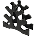 Miniatyrbillede 5 af 5: Lille Dumbbell Stativ 3-lags Dumbbell Stativ Plastik Dumbbell