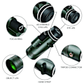 Pikkukuva 4 / 5: Kannettava 80x100 Super High Power Hd Night Vision Monocular Telesc