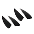 Miniatyrbilde 2 av 5: 4-delt Surf Kiteboard Hale-rorsett Split Rudder Waveboard