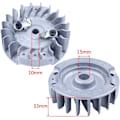 Miniatyrbilde 3 av 3: Reservedel for verktøy til maskiner for Jonsered CS2245 CS2250 & for Husquarna 445 450 motorsag, svinghjul montering
