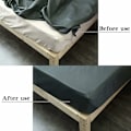 Miniatyrbilde 3 av 5: Forlengelse 21,2\" til 86,6\" 4 deler justerbar under sofa madrass
