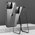 Pikkukuva 1 / 5: 1 Pakkaus Kotelo iPhone 13 Pro Maxille, 360 Asteen Etu- ja Takapuoli