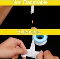 Miniatyrbillede 2 af 5: 4 Flutes Tap Extractor, Tapping Extractor Screw Extractor Stål B