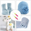 Miniatyrbillede 5 af 5: Latch Crochet-nåle, 2 stk. Crochet-nåle, Væveværktøjer,