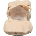 Miniatyrbilde 2 av 5: Dance Pro Elastiske Split Sole Canvas Toesko/Ballett Sko for