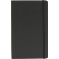 Miniatyrbillede 1 af 5: En simpel klassisk sort A5 notesbog, A5 notesblok - 21*2*14.3cm