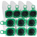 10-pack dammsugarpåsar till Vorwerk Kobold VB100 VB 100 FP100 FP 100
