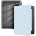 Miniatyrbild 1 av 5: 7-tums Kindle Paperwhite Fodral (12:e generationen - 2024), Ultraklart, Mjukt, Flexibelt, Transparent, Sömn/Automatisk väckning