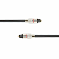 Miniatyrbild 3 av 5: 5m 15FT Digital Optisk Fiber Toslink Hane Ljudkabel Sladd OD6.0