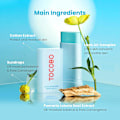 Pikkukuva 5 / 5: [TOCOBO] Pehmeä Puuvilla Aurinkosauva SPF50+ PA+++ 0.67 oz / 0.67 oz | Luonnolliset ainesosat, tali-ihoa hillitsevä, pehmeä mattainen tunne