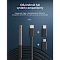 Pikkukuva 2 / 5: 1PC Endoskooppi 1080P WiFi Endoskooppi Kamera, IP67 Vedenpitävä 7.9mm